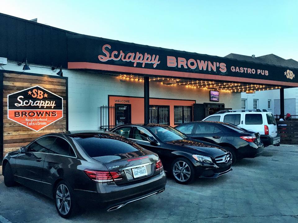 Scrappy Brown's Bar & Grill